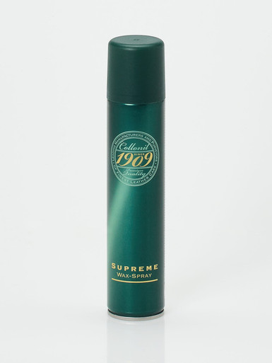 1909 Supreme Wax
