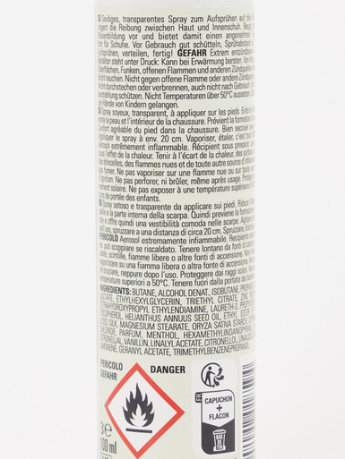 Silky Spray