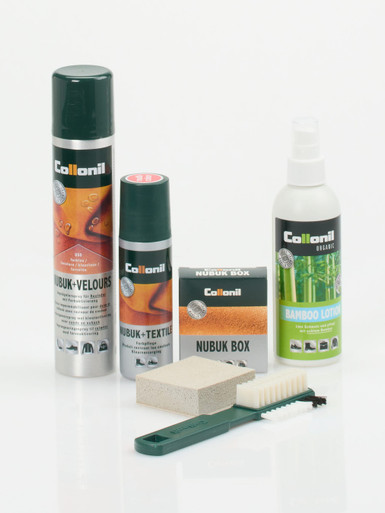 Collonil – Nubuk & Verlours Set