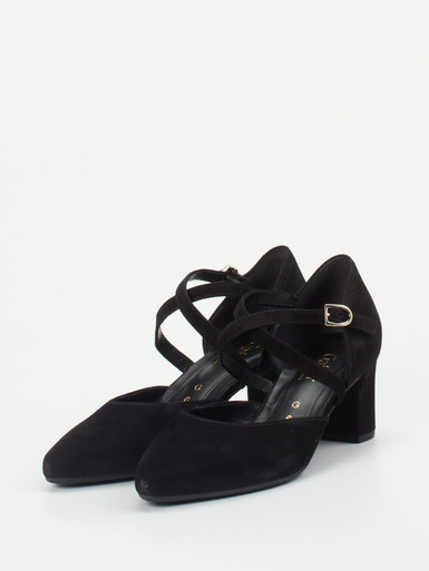 Spangenpumps