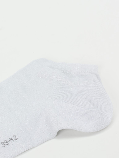 Shiny Damensneakersocken