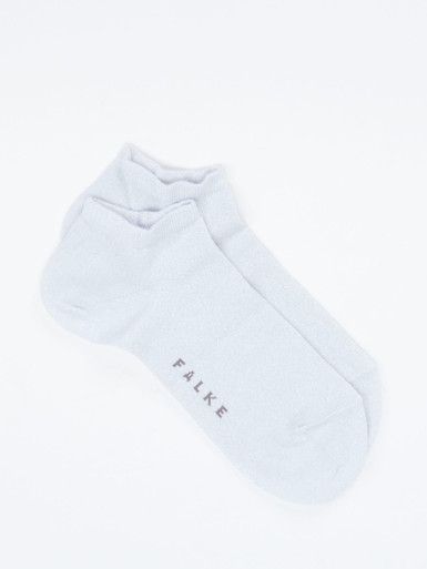 Shiny Damensneakersocken