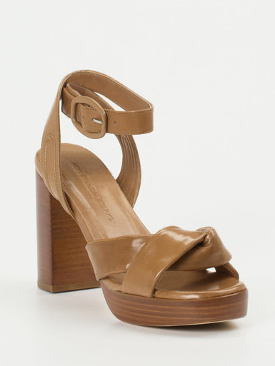 Plateau-Sandalette