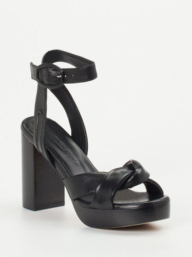 Plateau-Sandalette