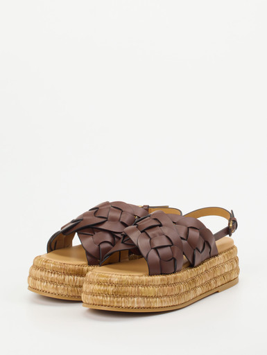 Keilsandalette