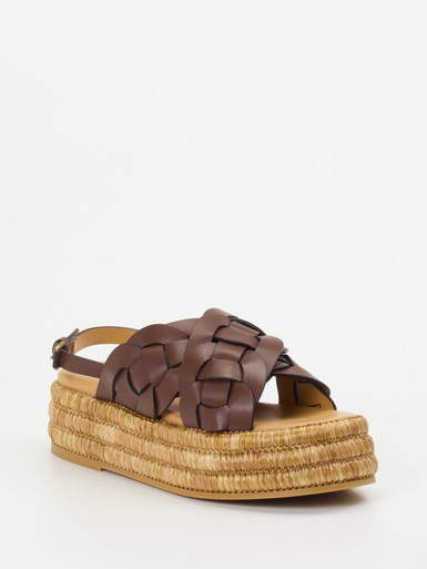 Keilsandalette