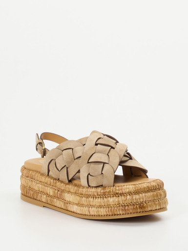 Keilsandalette