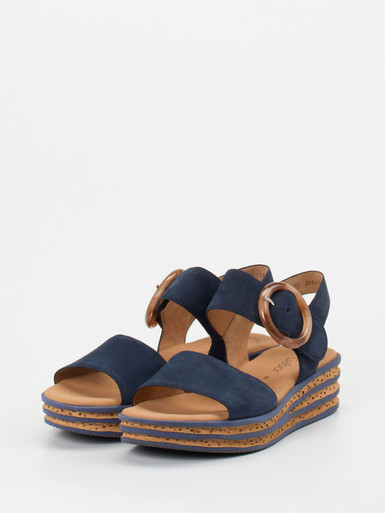 Keilsandalette