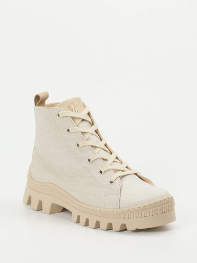 Schnürstiefelette
