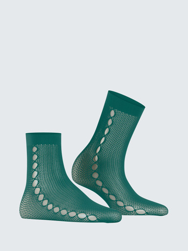 Falke – Supersize Net Damensöckchen