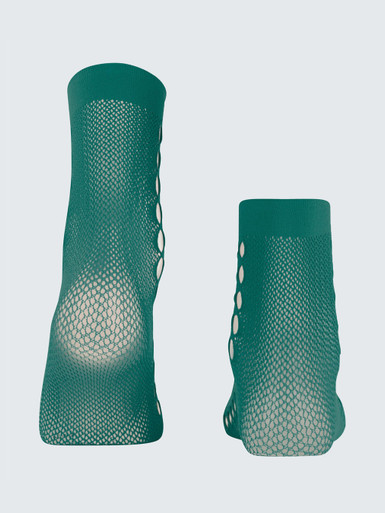 Supersize Net Damensöckchen