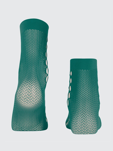Supersize Net Damensöckchen