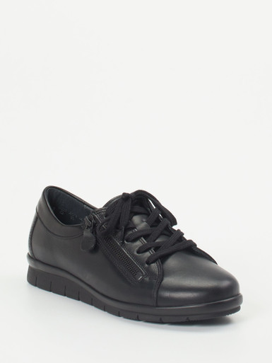 Christian Dietz – Schnürschuhe aus Kalbleder schwarz