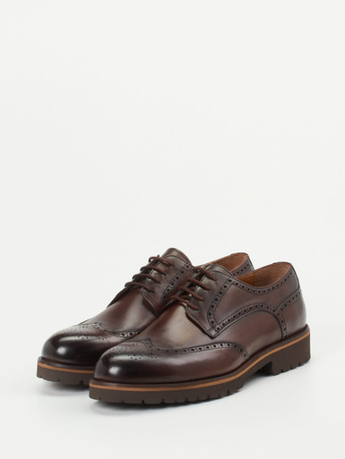 Schnürschuh