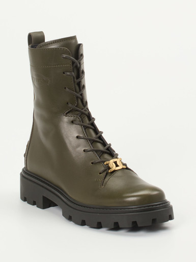 Schnürstiefelette