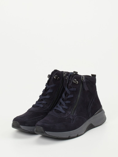 Schnürstiefelette