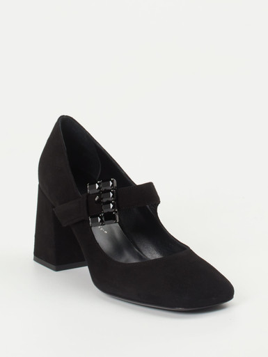 Spangenpumps
