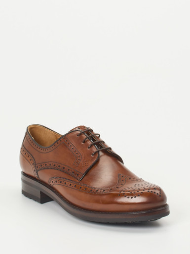 Schnürschuh