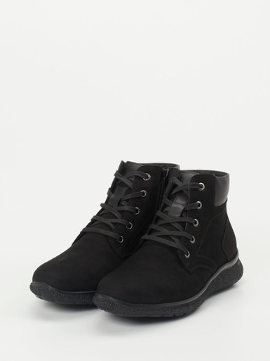 Schnürstiefelette