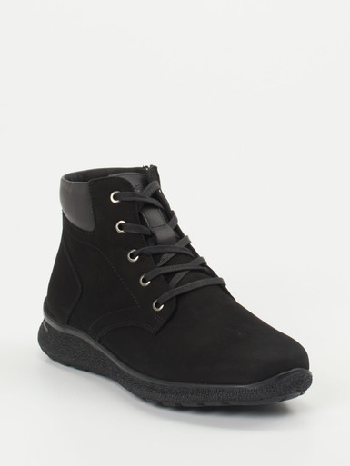 Schnürstiefelette
