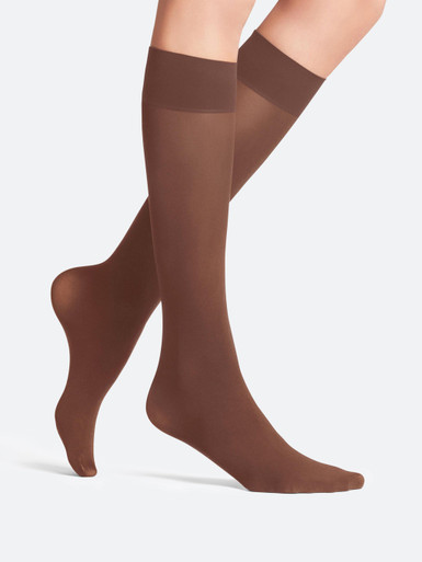 Pure Matt 50 Damenkniestrümpfe-91542090008