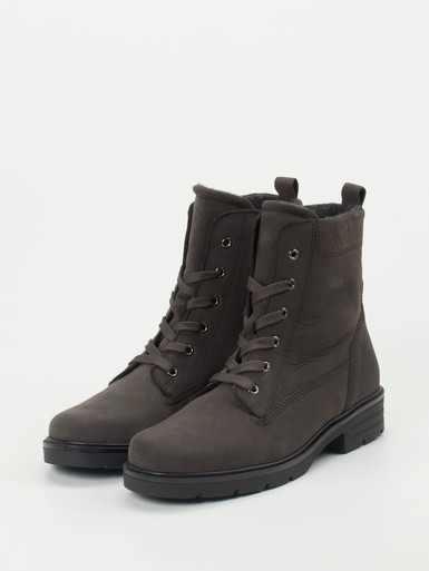 Schnürstiefelette
