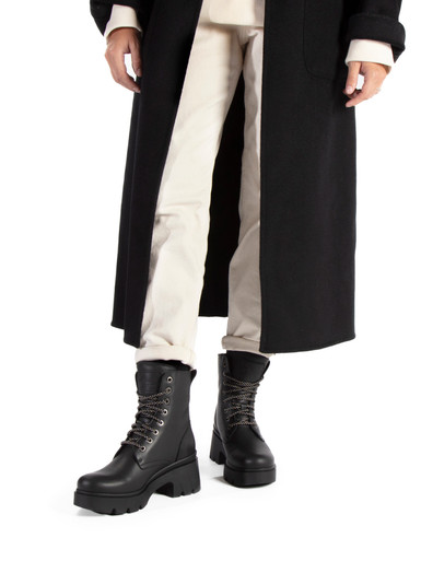Schnürstiefelette Porty B1