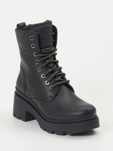 Schnürstiefelette Porty B1