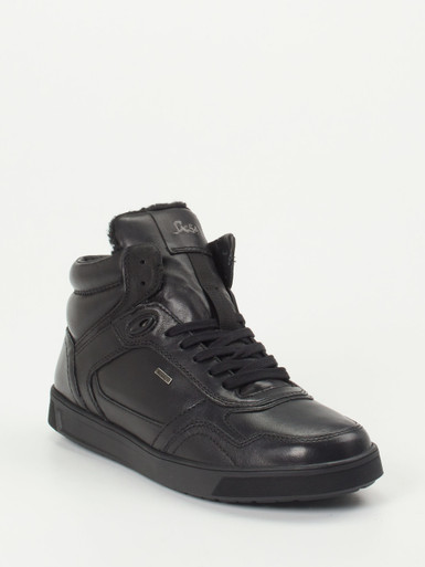 Candice Cooper Herren Sneaker high in schwarz kaufen | Zumnorde