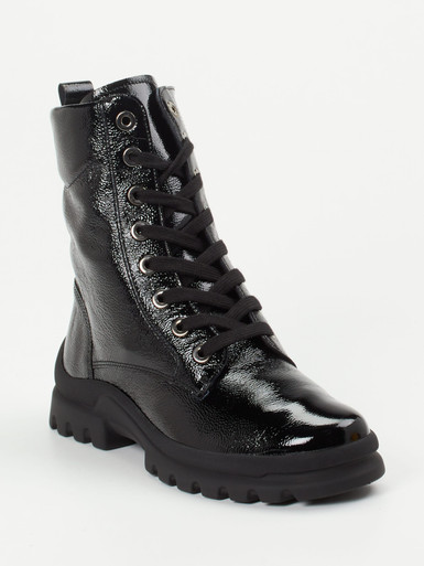 Schnürstiefelette