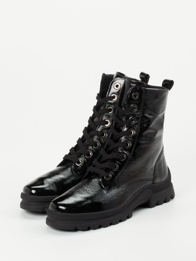 Schnürstiefelette
