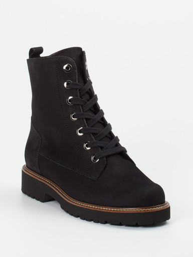 Schnürstiefelette