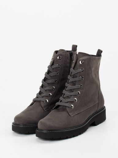Schnürstiefelette