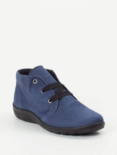 Schnürstiefelette