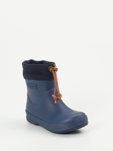 Bisgaard – Kinder-Gummistiefel aus Synthetik blau