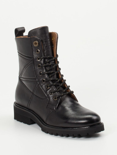 Schnürstiefelette