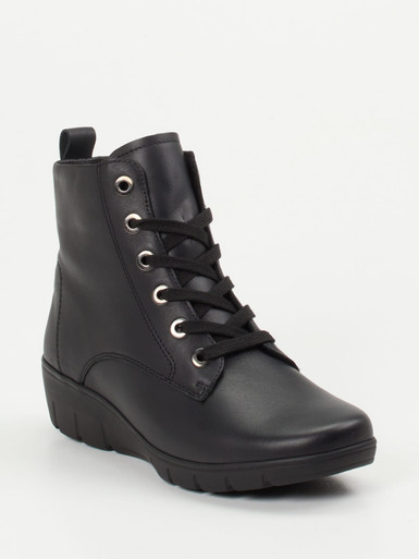 Schnürstiefelette