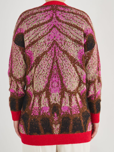 Strickjacke