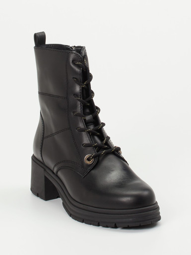 Schnürstiefelette