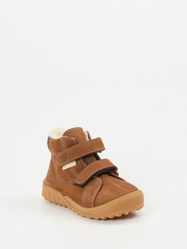 Lauflern-Klettboots gefüttert