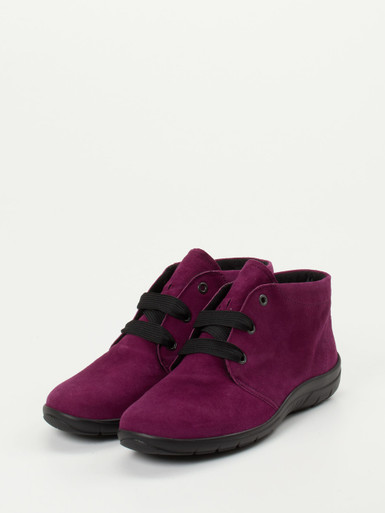 Schnürstiefelette