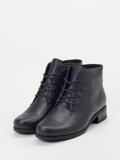 Schnürstiefelette