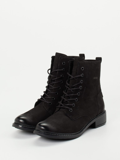 Schnürstiefelette