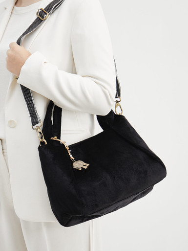 ANOKHI – Schultertasche