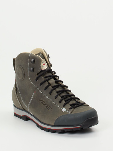 Dolomite 1897 – Wanderschuhe aus Nubukleder olivgrau