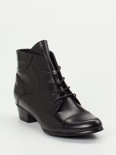 Schnürstiefelette