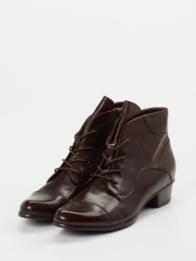 Schnürstiefelette
