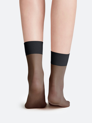 Pure Matt 20 DEN Damensöckchen