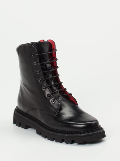 Schnürstiefelette