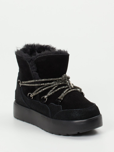 Schnürstiefelette